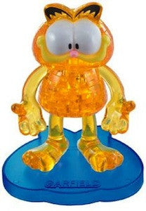 Crystal Puzzle - Garfield