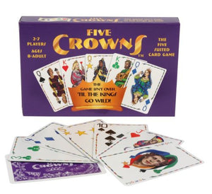 Five Crowns Game
