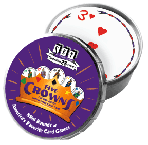 Five Crowns Mini Game