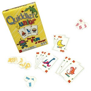 QUIDDLER Junior