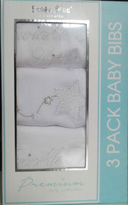 Bubba Blue Baby Bibs Gift Set - Twinkle Range