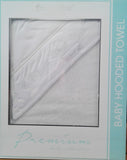 Bubba Blue Hooded Towel - Twinkle Range