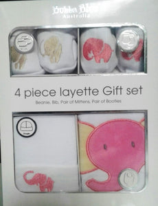 Bubba Blue Layette Set - Savanna Range