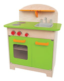 Gourmet Kitchen (Green)