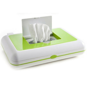 Compact Wipe Warmer (Green)