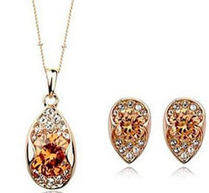 2 piece Necklace and Earring Set