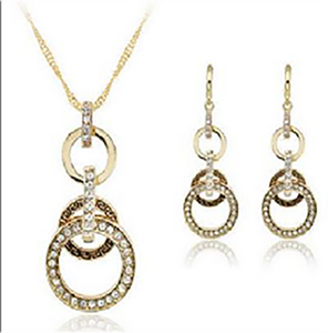 2 piece Necklace and Earring Set