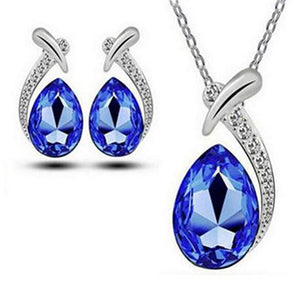 2 piece Necklace and Earring Set