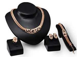 4 piece Jewellery Set
