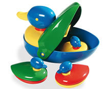 Duck Family - Ambi Toys