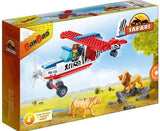 Banbao Safari Airplane