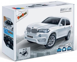 Banbao BMW X5 Blocks