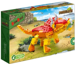 Banbao Dinosaur Park Triceratops