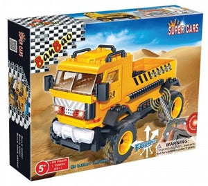 Banbao Overlord Remote Controlled