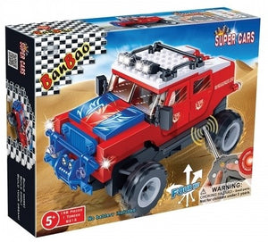 Banbao Wrangler Remote Controlled