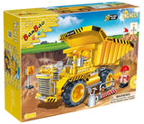 Banbao Dump Truck Blocks