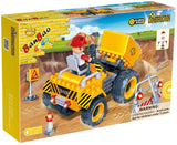 Banbao Mini Loader Truck Blocks