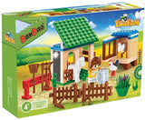 Banbao Eco Farm Animal Set