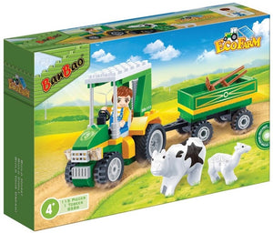 Banbao Eco Farm Tractor Set