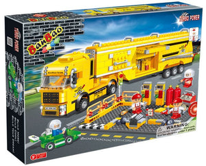 Banbao Transporter Blocks