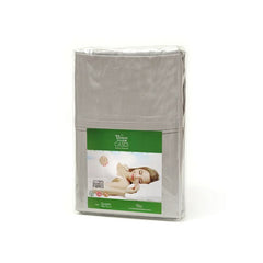 Bamboo Pillow Case Queen Size - Silver