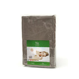 Bamboo Pillow Case Queen Size - Chocolate