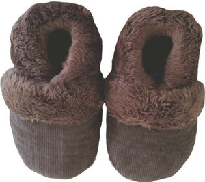 Baby Booties - Fur Lined