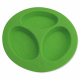 Oogaa Silicone Divided Plate