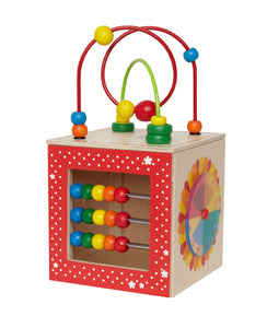 Discovery Box Wooden Toy