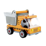 Wooden Dumper Truck