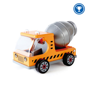 Ready Concrete Mix Truck