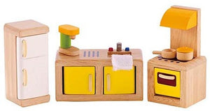 Kitchen Wooden Toy