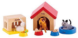 Family Pets Wooden Toys