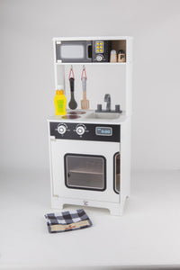 Modern Play Kitchen Plus Accessories