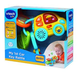 VTech My First Car Key Rattle