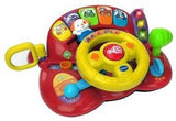 VTech Tiny Tot Driver