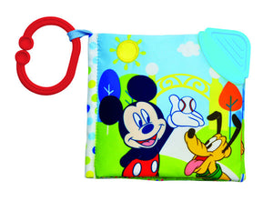 Mickey Mouse Activity Soft Story Book