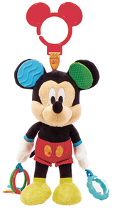 Mickey Mouse Attachable Activity Toy