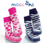 Sneaker Mocc Ons - 6-12 months