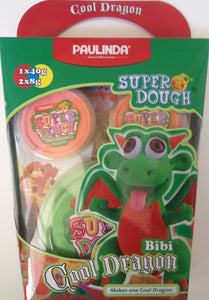 Paulinda Dough Dragon - Bibi