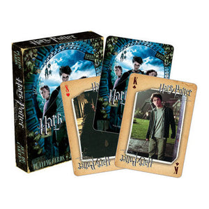 Harry Potter – Prisoner Of Azkaban Playing Cards