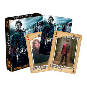 Harry Potter – Goblet Of Fire Playing Cards