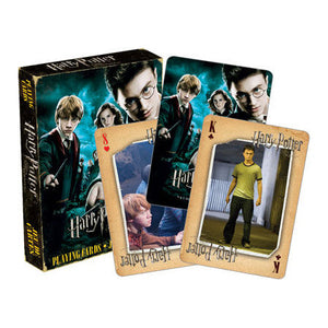 Harry Potter – Order Of The Phoenix Playing Cards