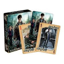 Harry Potter – Deathly Hallows: Part 2 Playing Cards