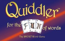 QUIDDLER - The Short Word Game