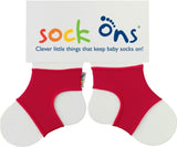 Sock On - Brights 6-12 months