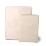 Bamboo Bed Sheet Set Queen Size - White