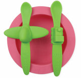 Oogaa Silicone Mealtime Set