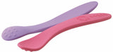 Oogaa Silicone Baby Feeding Spoon