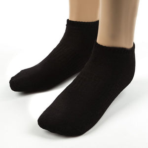 Mens Bamboo Socks - Black